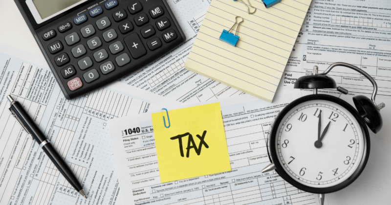 6 Tips to Prepare for Taxes