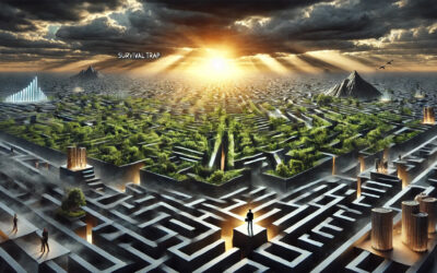 Entrepreneurship Newsletter 12/13/2024: 5 Steps to Break Free from the Survival Trap