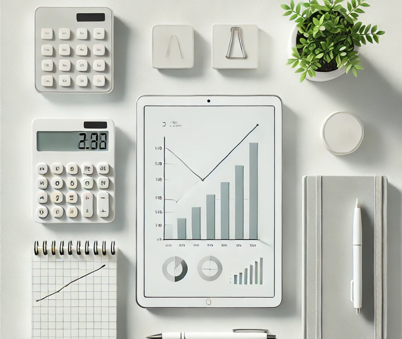 Entrepreneurship Newsletter 12/19/2024: Navigating Your Numbers: A Practical Guide to Financial Clarity