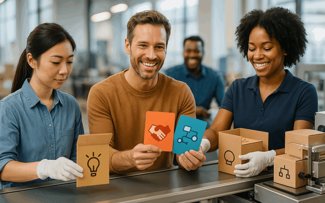 Scale Smart: Hitting the Sweet Spot for Explosive Growth