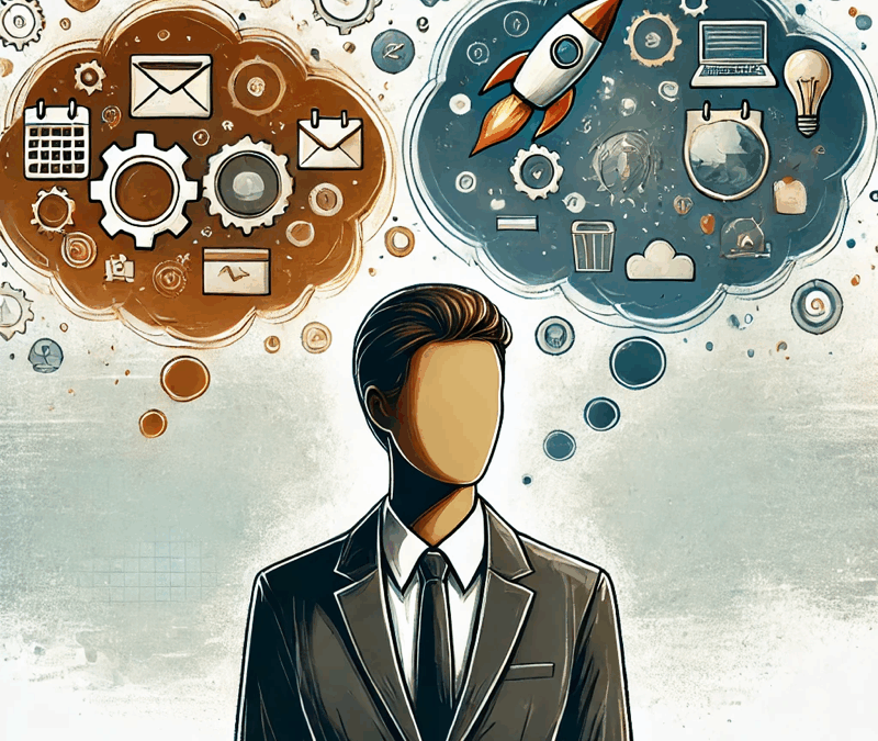 5 Essential Tactics to Balance Operations and Strategy