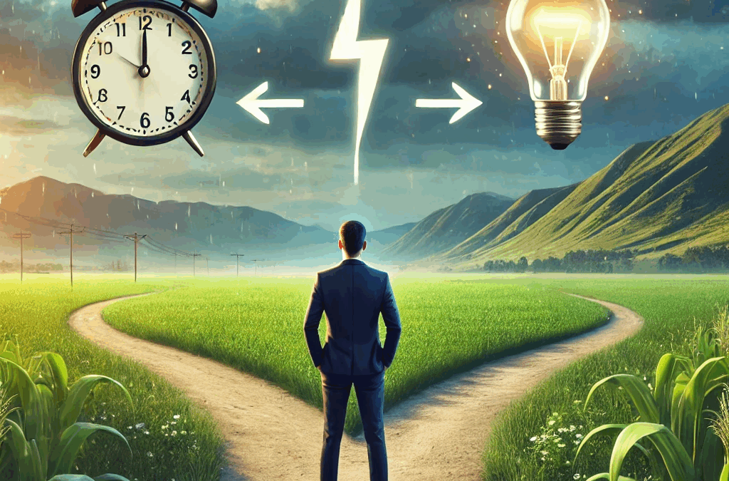 Elevate Your Time Management with a 4-Quadrant Approach