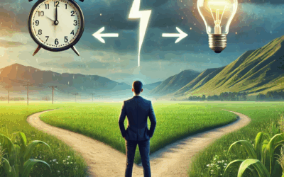 Elevate Your Time Management with a 4-Quadrant Approach