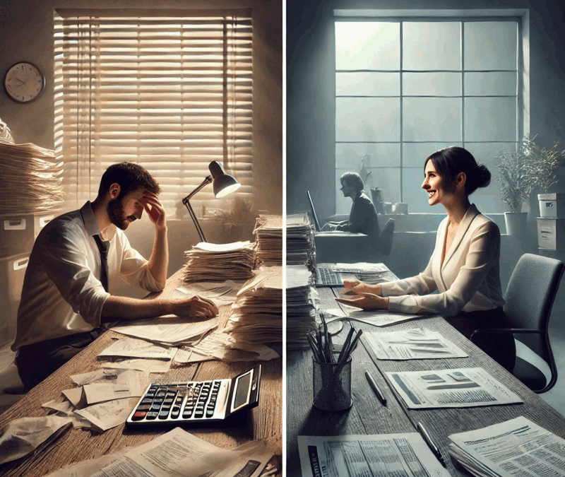 How to Find a Tax Accountant Who Protects Both Your Wallet and Your Business