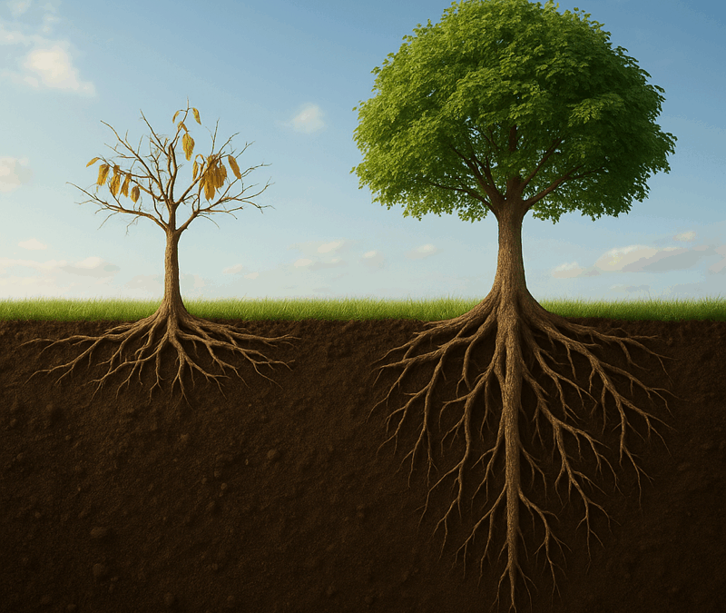 Niche Specialization: Three Inches Wide, a Mile Deep