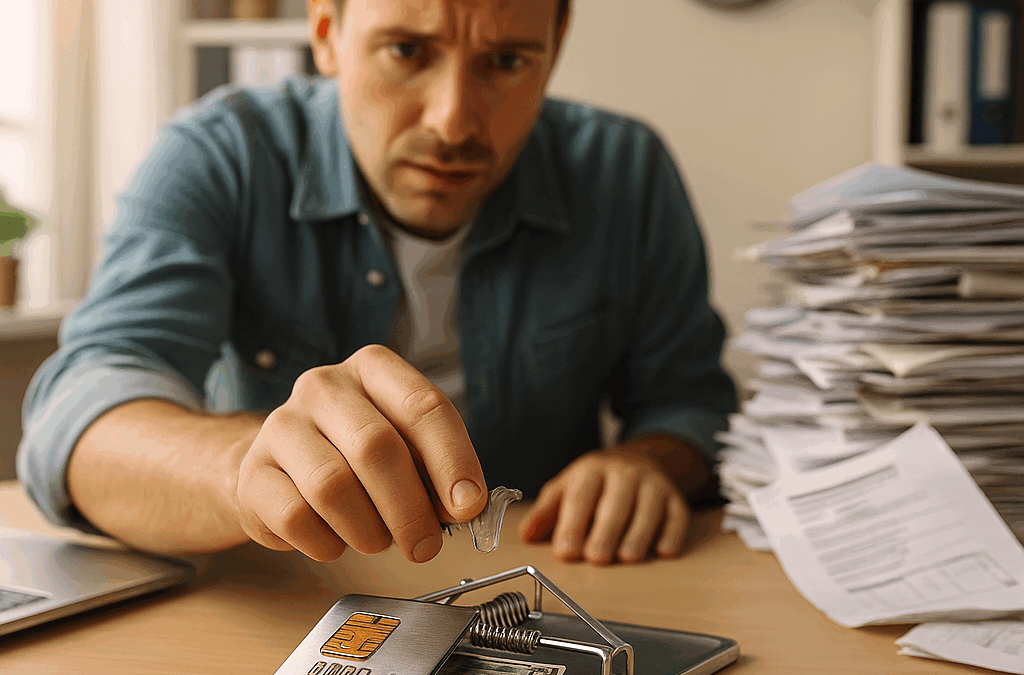 Debt—Tool or Trap? Understand the Difference Before You Sign