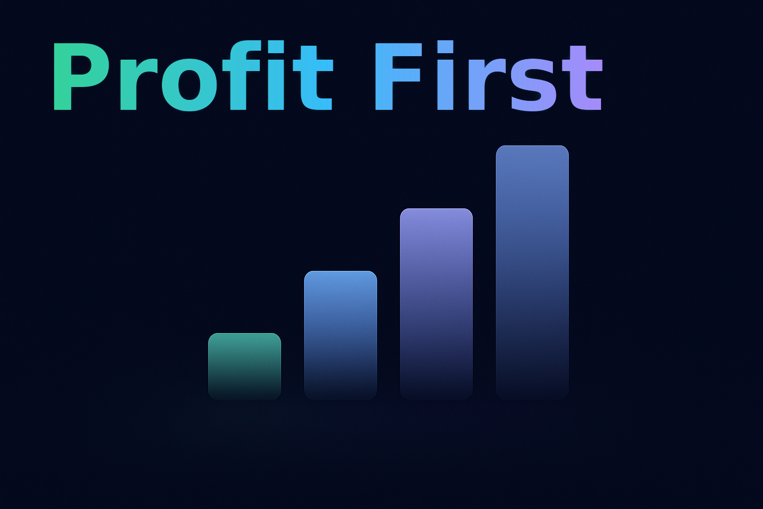 Profit First, Debt Last: Reset Your Cash Mindset