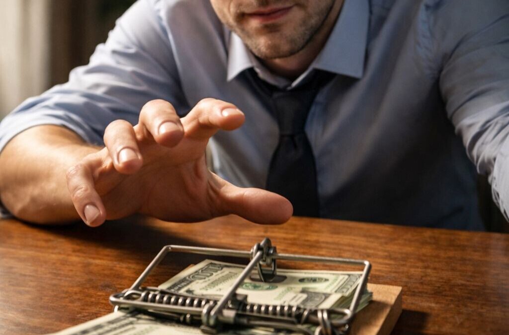Are You Being Crushed by Debt?